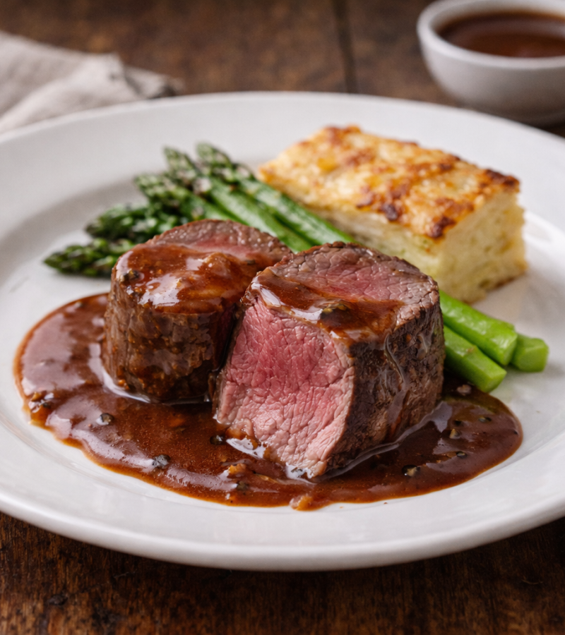 Dana Bonfile & Demi Glace