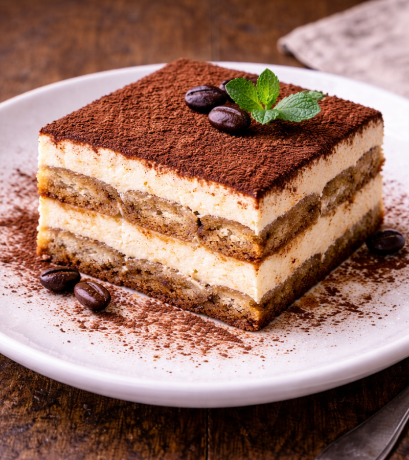 Tiramisu